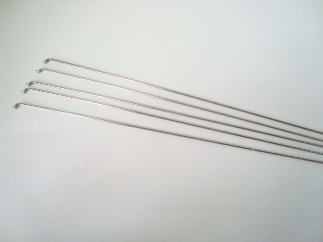 RAYOS 25.7 MM.  INOXIDABLE 