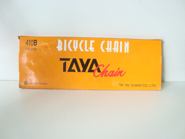 CADENA 1 VEL 1/2 X 1/8 114 