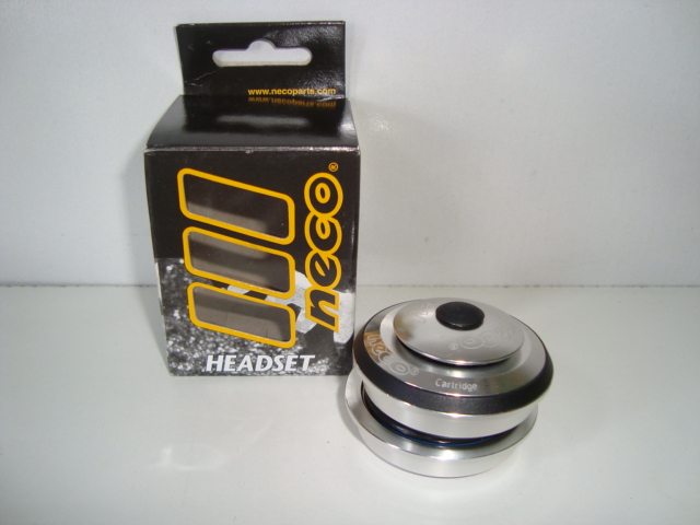 DIRECCION INTEGRADA BMX-DH  H51 - H52 H23 ALUMINIO 1-1/8